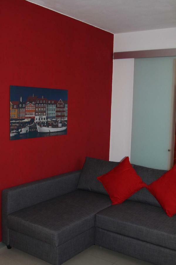 Appartamento "Corte Ceci" Lucca Exterior foto